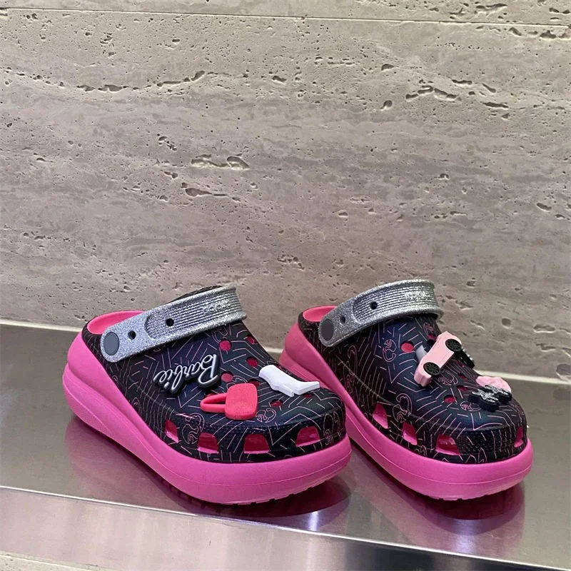 BRB Dreamhouse Diva Clogs - Image 4