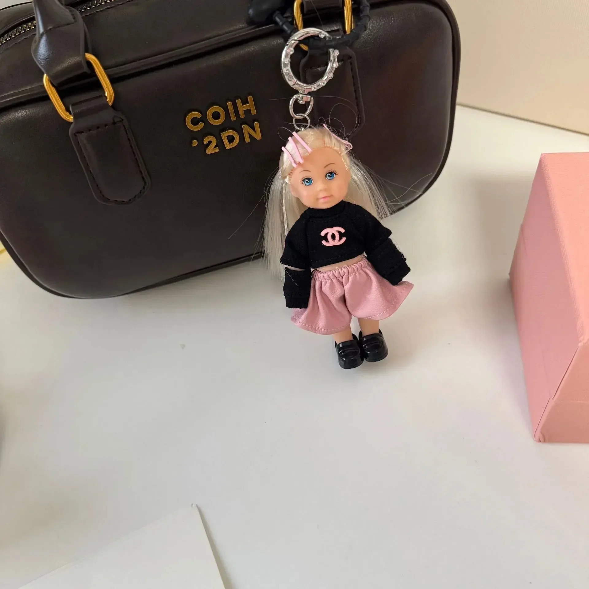 BRB Dreamy Diva Doll Keychains - Image 29