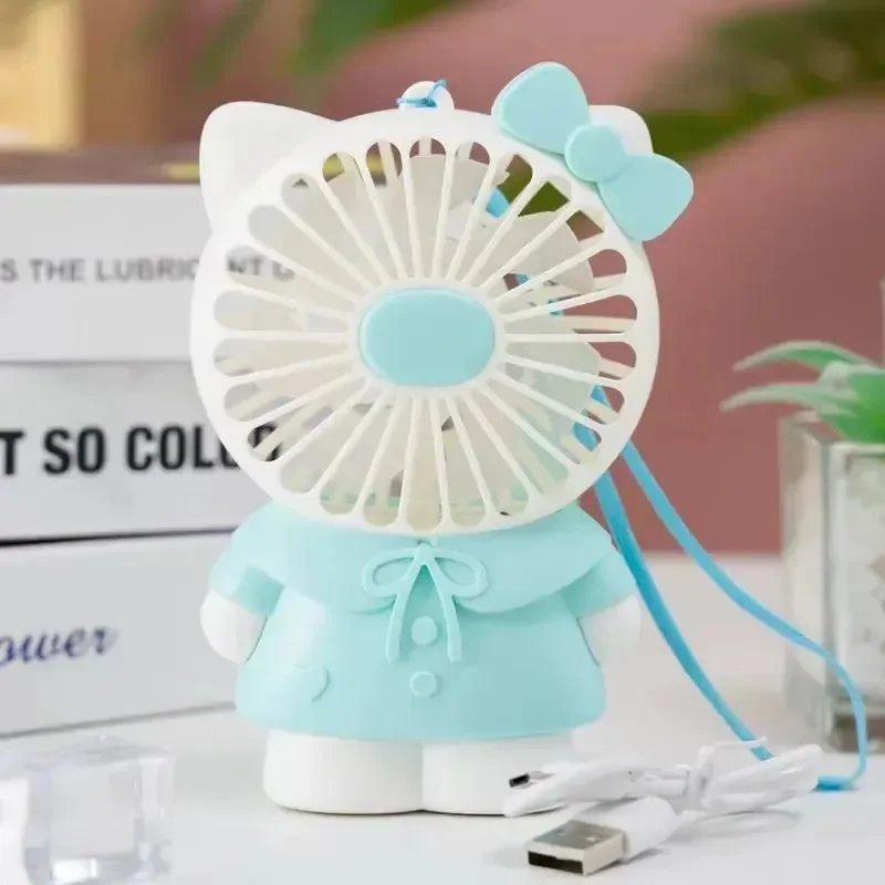 Hello Coolness Rechargeable Fan - Image 2