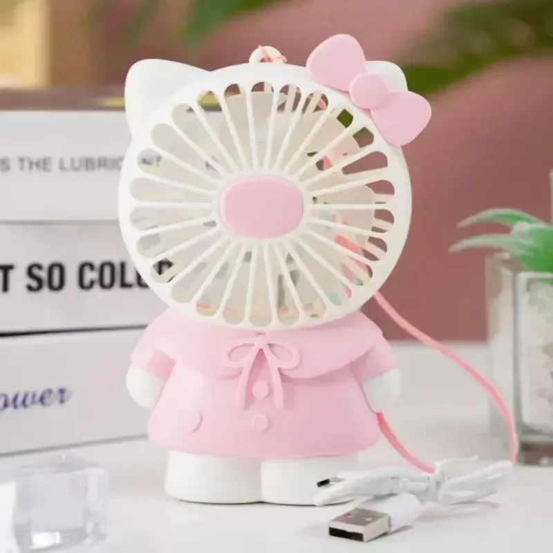 Hello Coolness Rechargeable Fan - Image 3