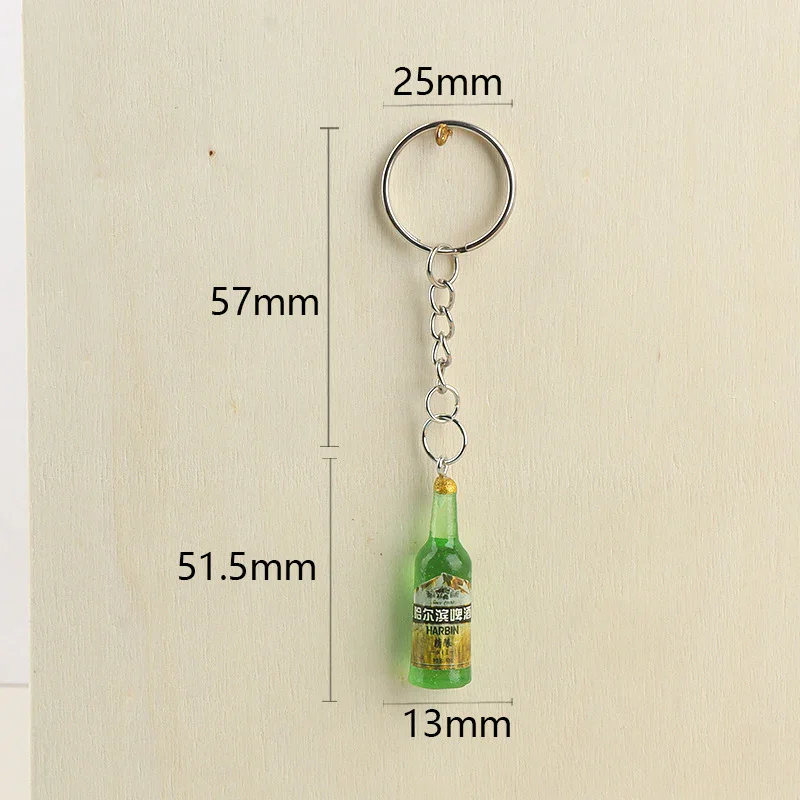 Brew Buddy Beer Bottle Keychain - Image 13