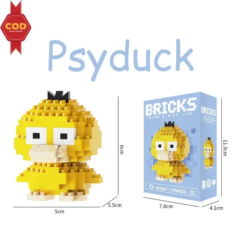Bricks Anime Micro Building Blocks - Image 14