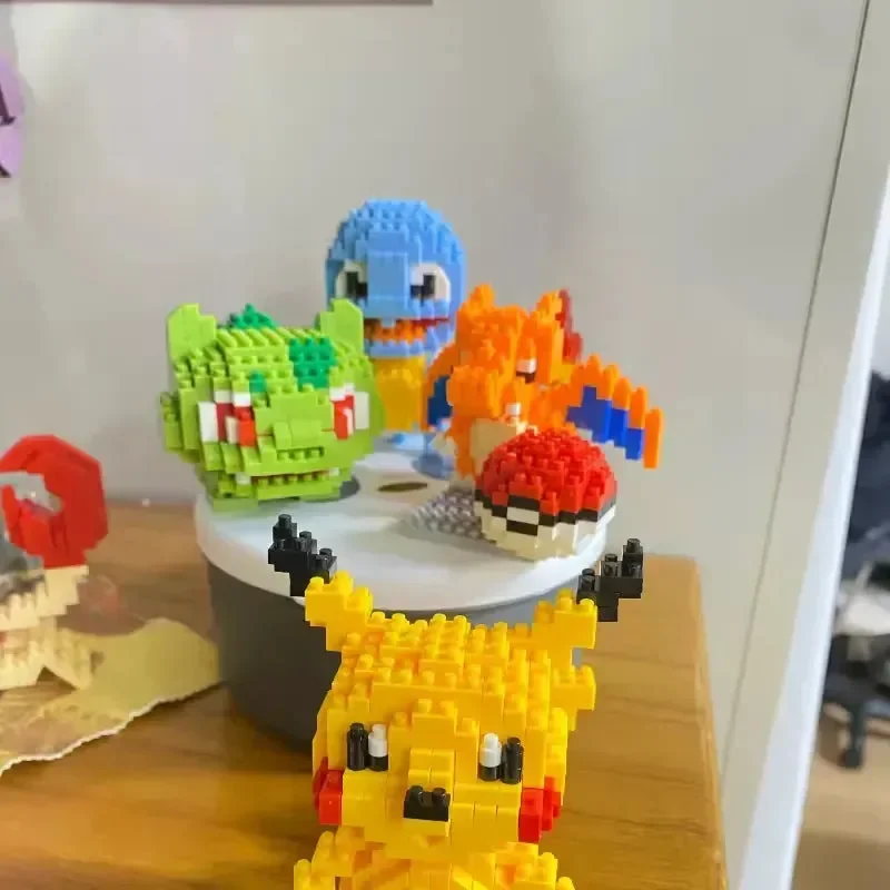 Bricks Anime Micro Building Blocks - Image 6