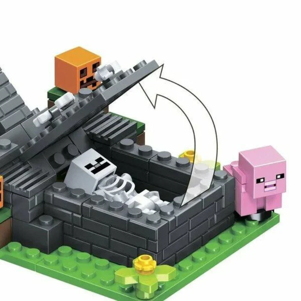 Bricks My World Minecraft Building Blocks - Image 12