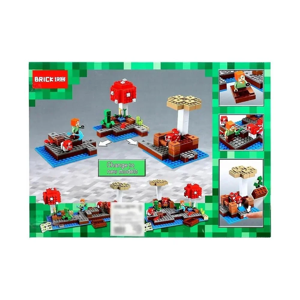 Bricks My World Minecraft Building Blocks - Image 25
