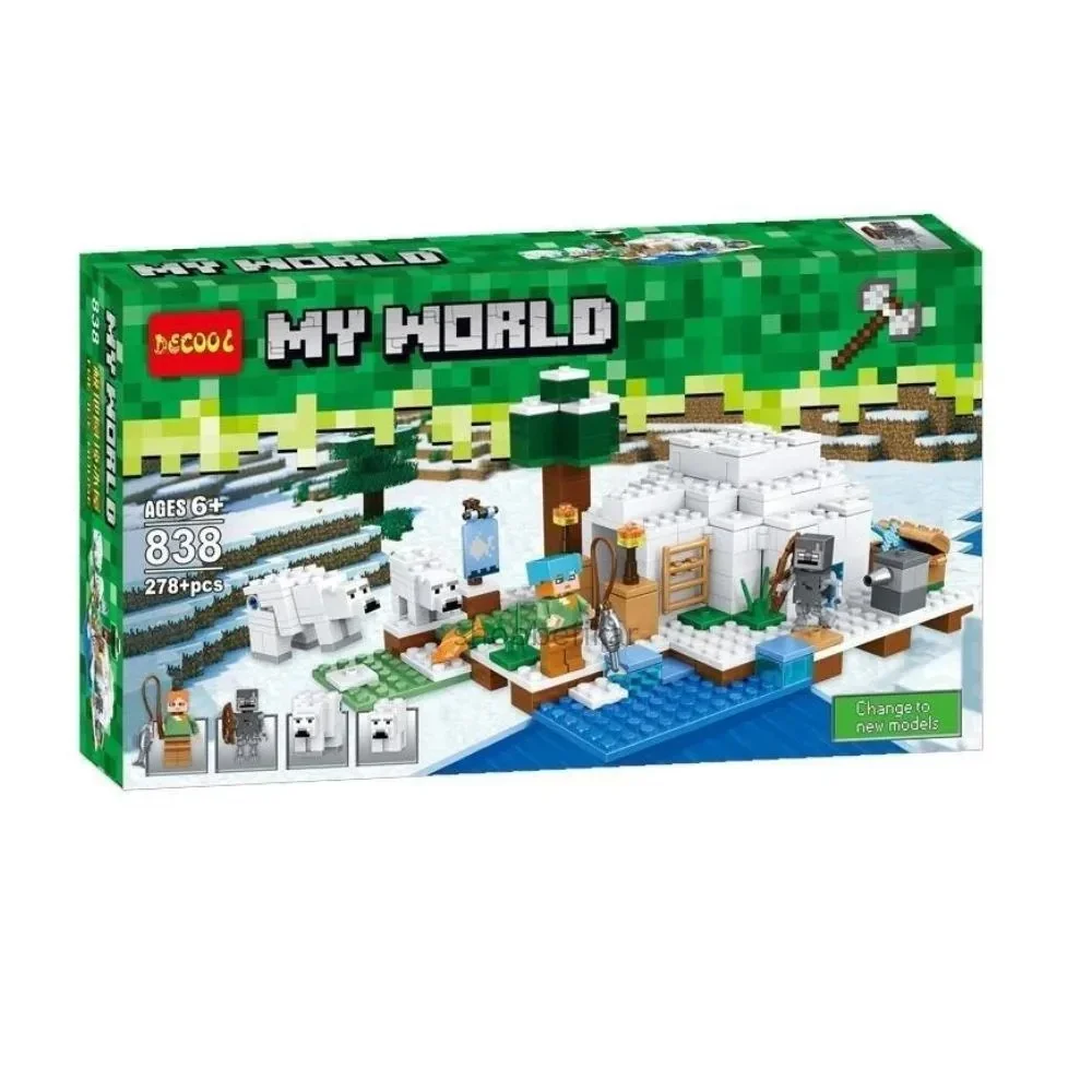 Bricks My World Minecraft Building Blocks - Image 26