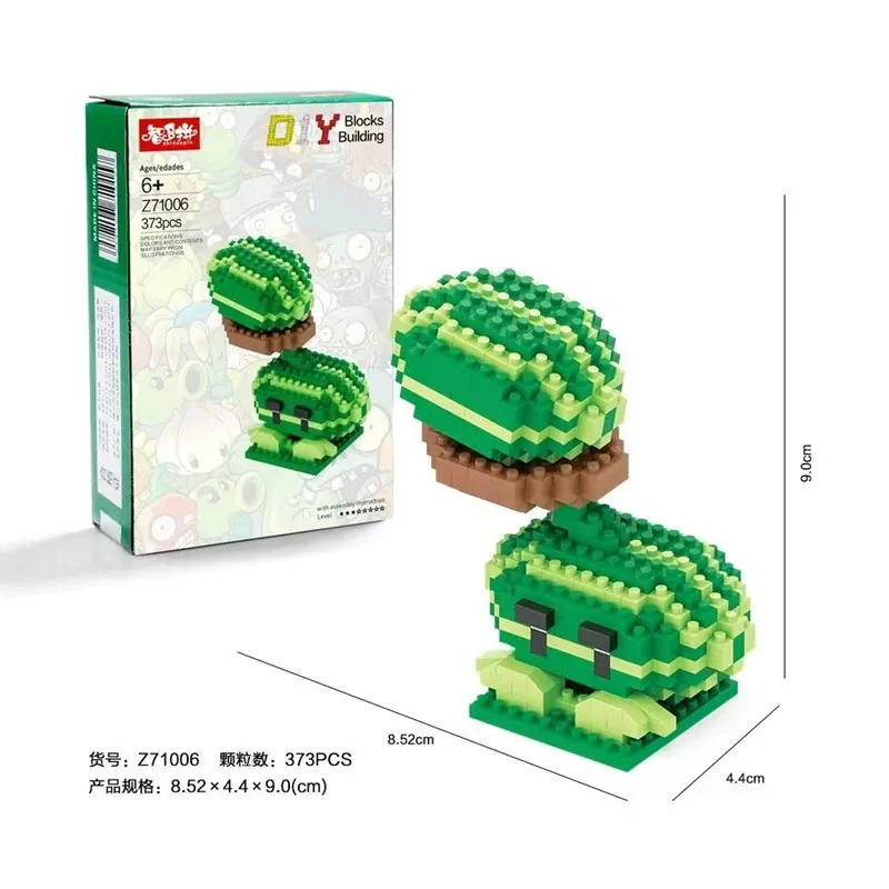 Bricks Plants vs Zombies Building Blocks - Image 16