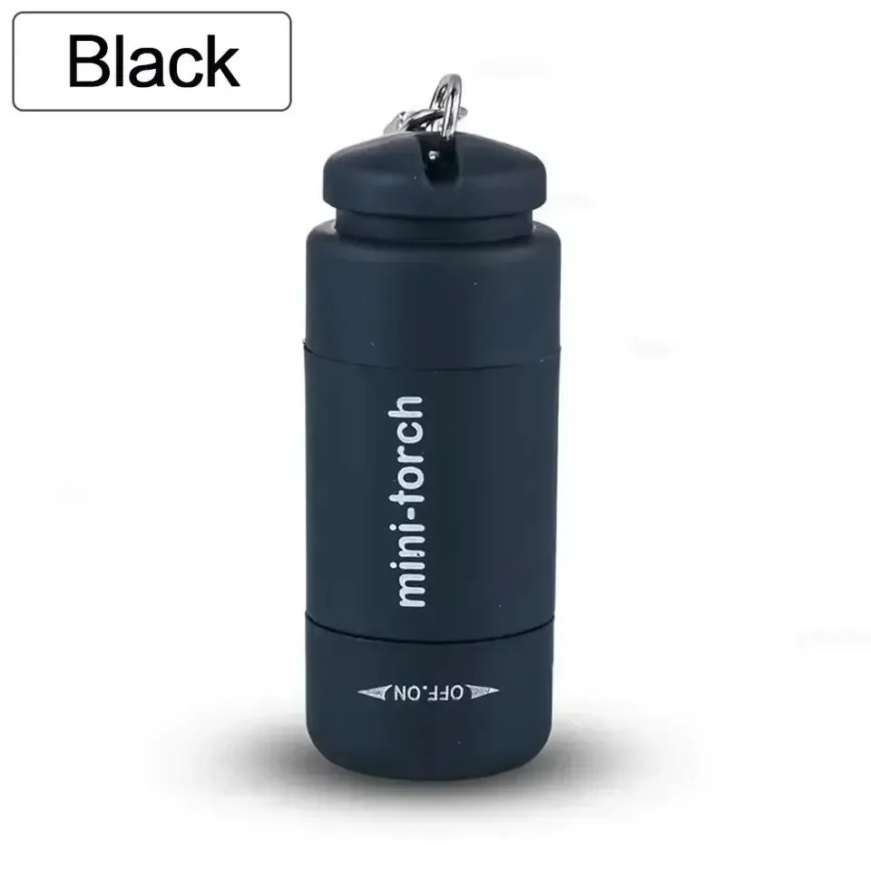 Bright Buddy Waterproof Torch Keychain - Image 28