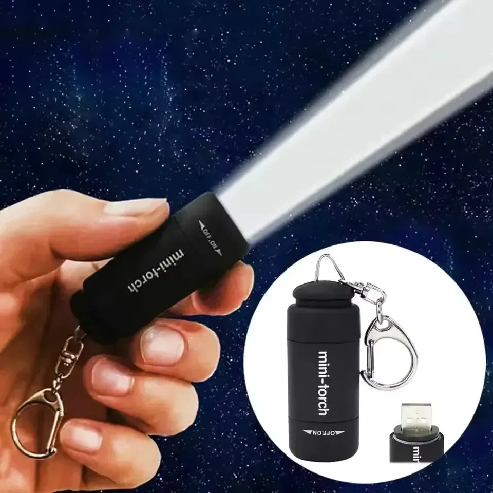 Bright Buddy Waterproof Torch Keychain - Image 4