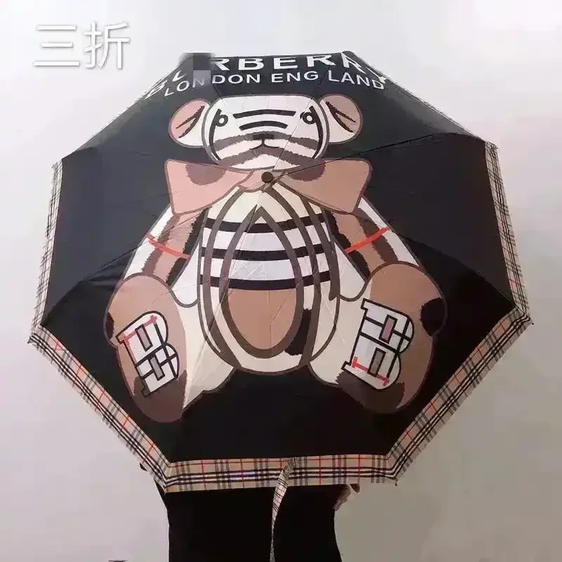British Bear Premium Luxe Umbrella - Image 6