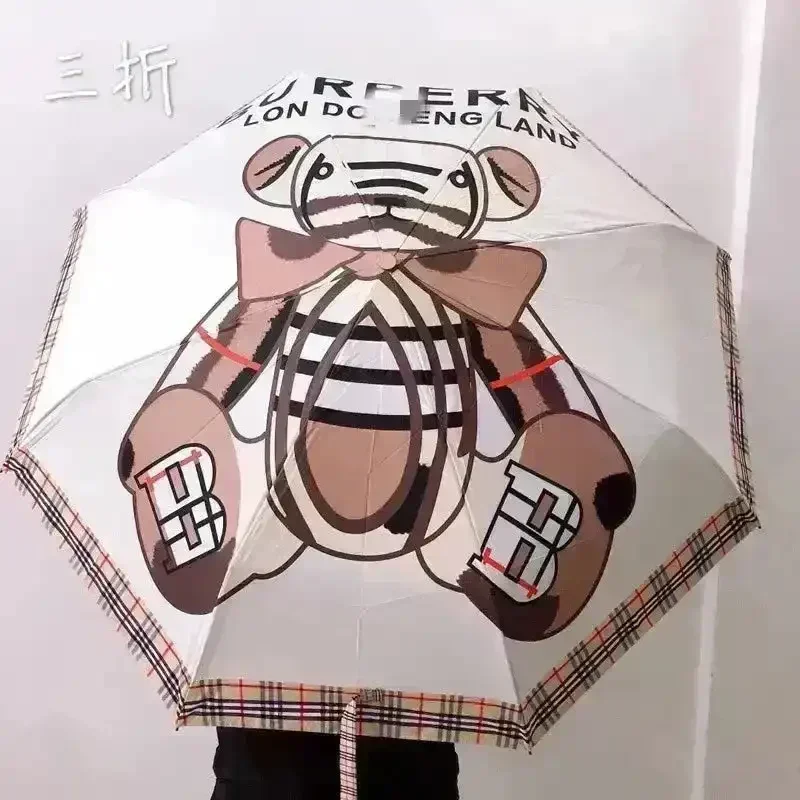 British Bear Premium Luxe Umbrella - Image 7
