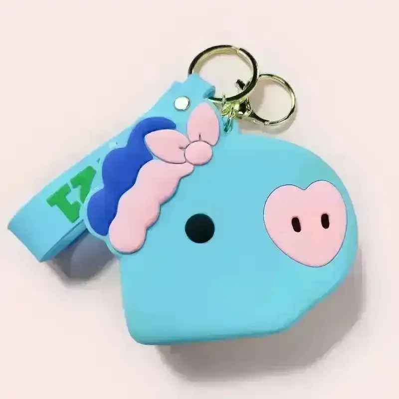 BT21 Creative Silicon Coin Pouch - Image 2