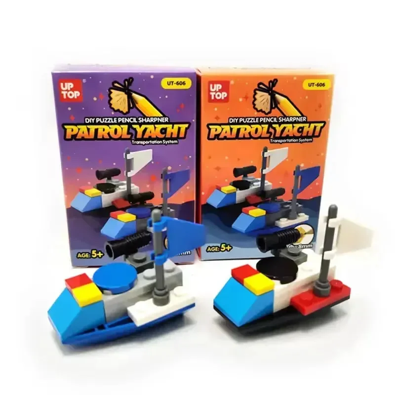 Building Blocks DIY Pencil Sharpener - Image 7