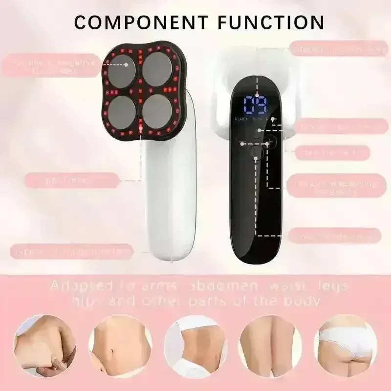 Burn Fat Body Sculpting Machine - Image 6