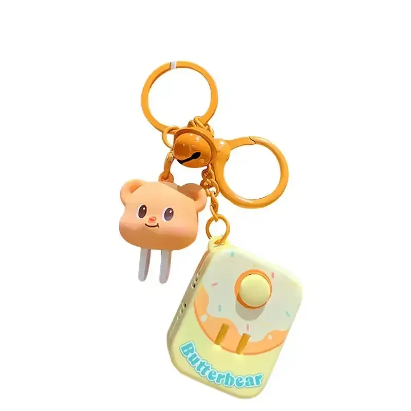 Butterbear Charger Dock Keychain - Image 11