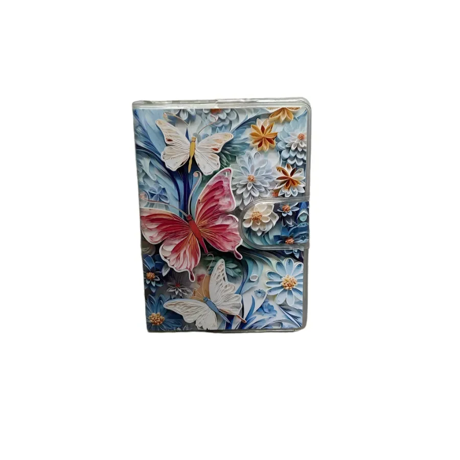 Butterfly Brilliance Aesthetic A7 Journal - Image 6