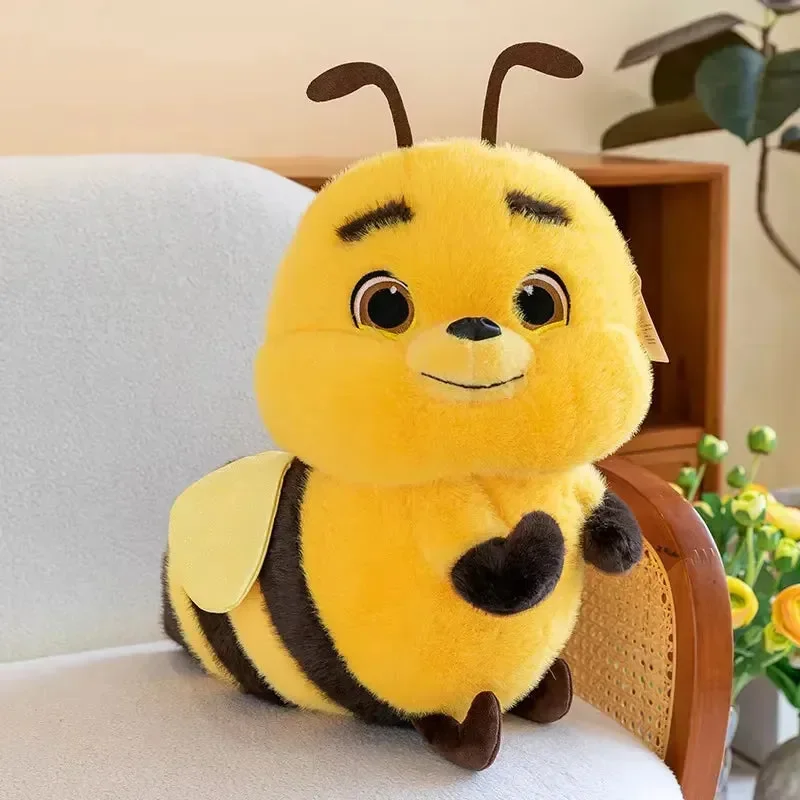 Buzzworthy Snuggle Bee Plushie (30 cm) - Image 5