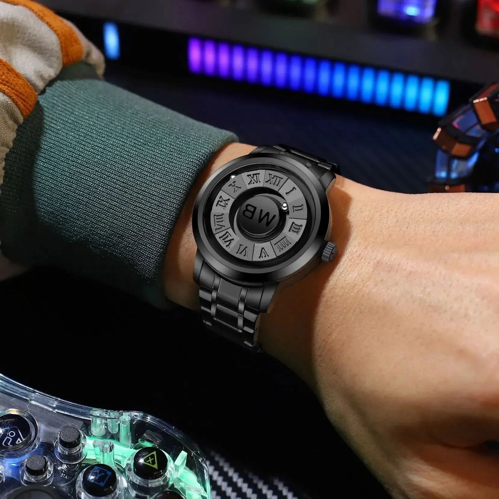 BW Kinetic Flow Suspension Watch - Image 3