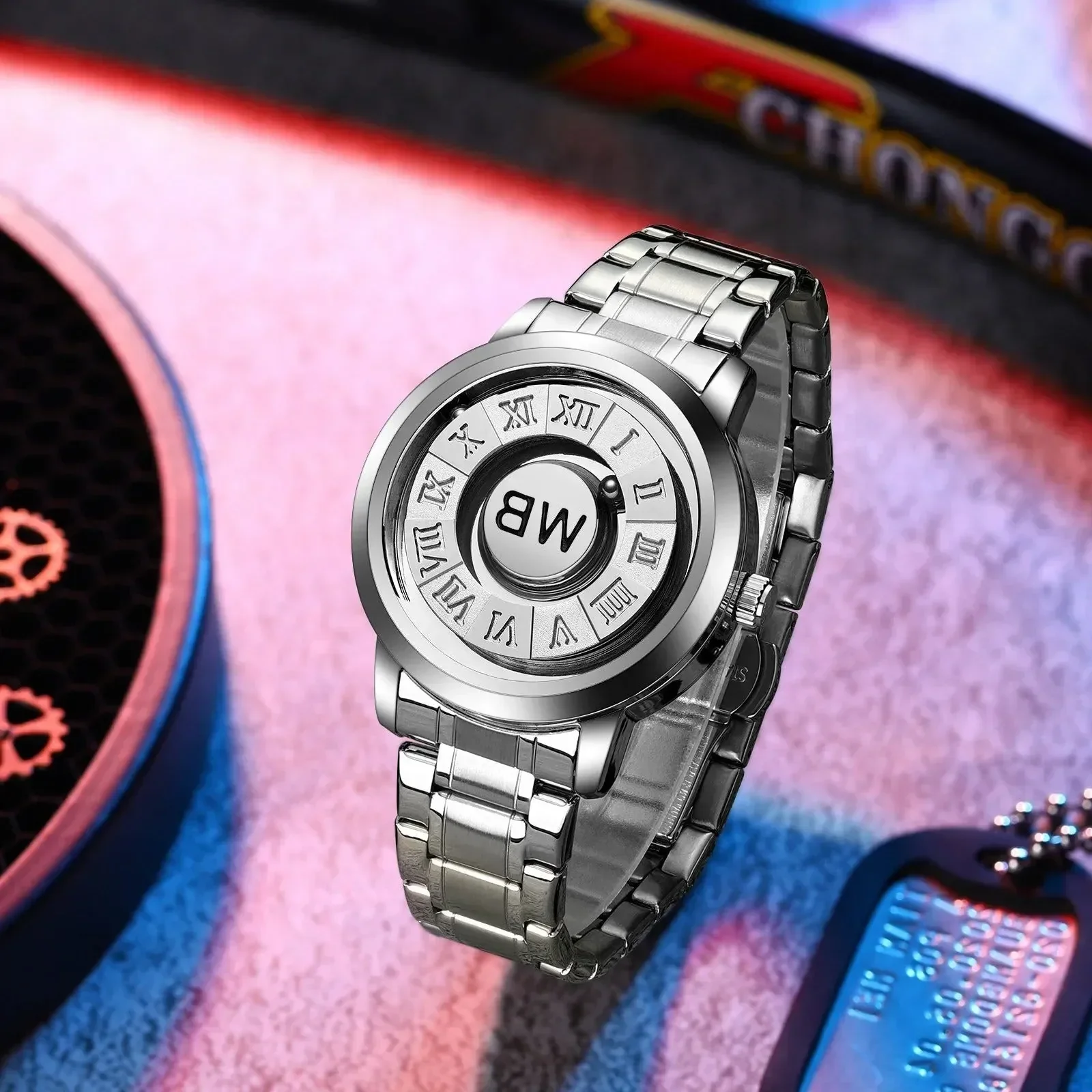 BW Kinetic Flow Suspension Watch - Image 5