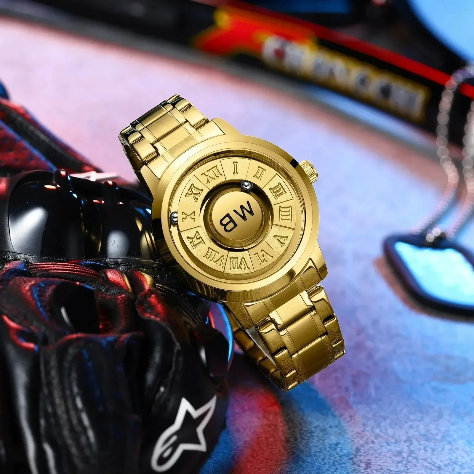 BW Kinetic Flow Suspension Watch - Image 6