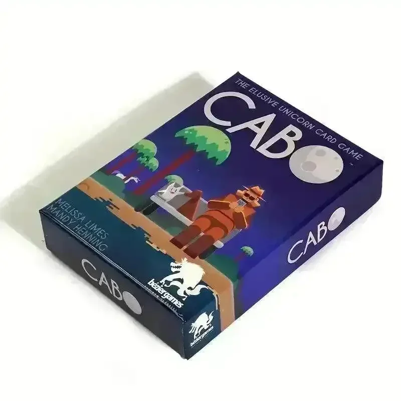 CABO & CABO Deluxe Card Game - Image 5