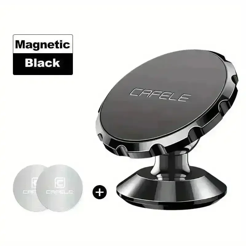 Cafele Waterproof Universal Magnetic Car Phone Holder - Image 5