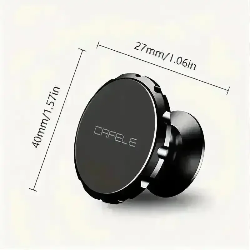 Cafele Waterproof Universal Magnetic Car Phone Holder - Image 9