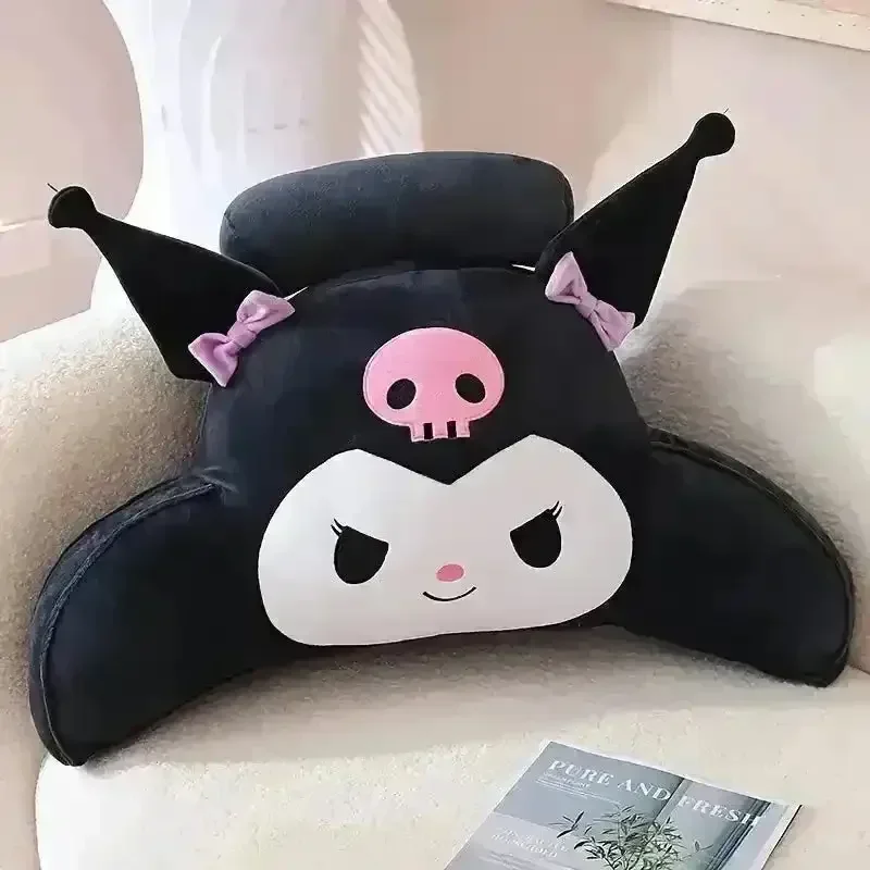 Calm Kuromi Lumbar Pillow - Image 4