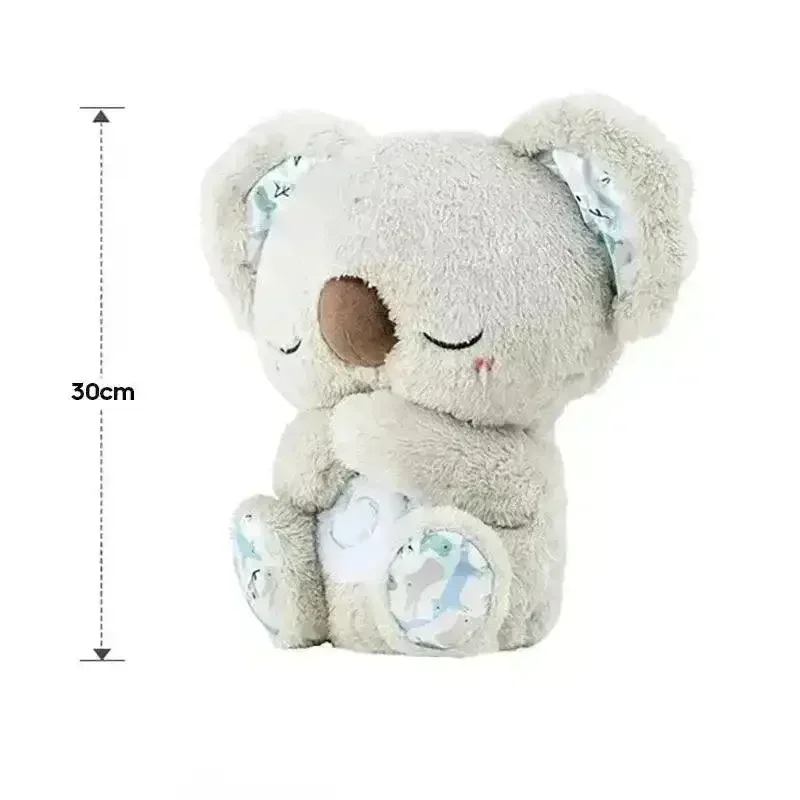 Calming Soothe and Snuggle Baby Koala - Image 17