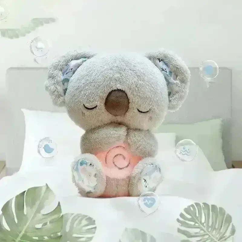Calming Soothe and Snuggle Baby Koala - Image 5