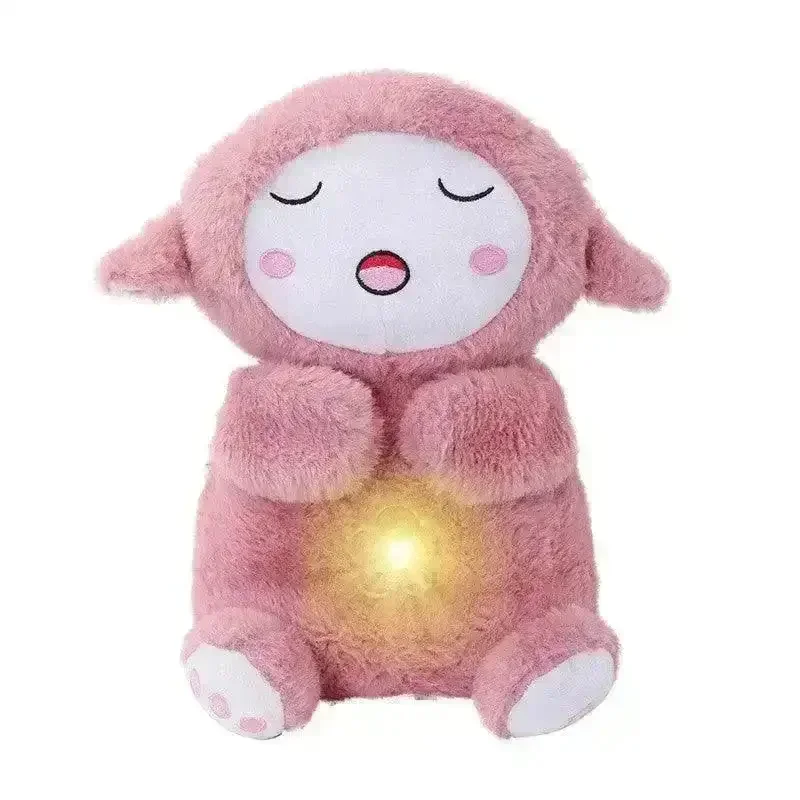 Calming Soothe and Snuggle Baby Lamb - Image 10