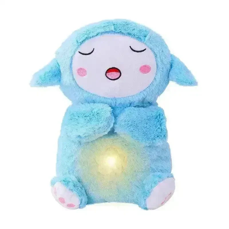 Calming Soothe and Snuggle Baby Lamb - Image 9
