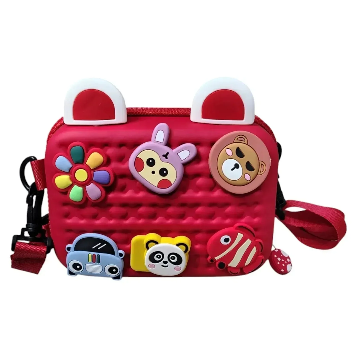 Camera Storage Kids Sling Bag - Image 5