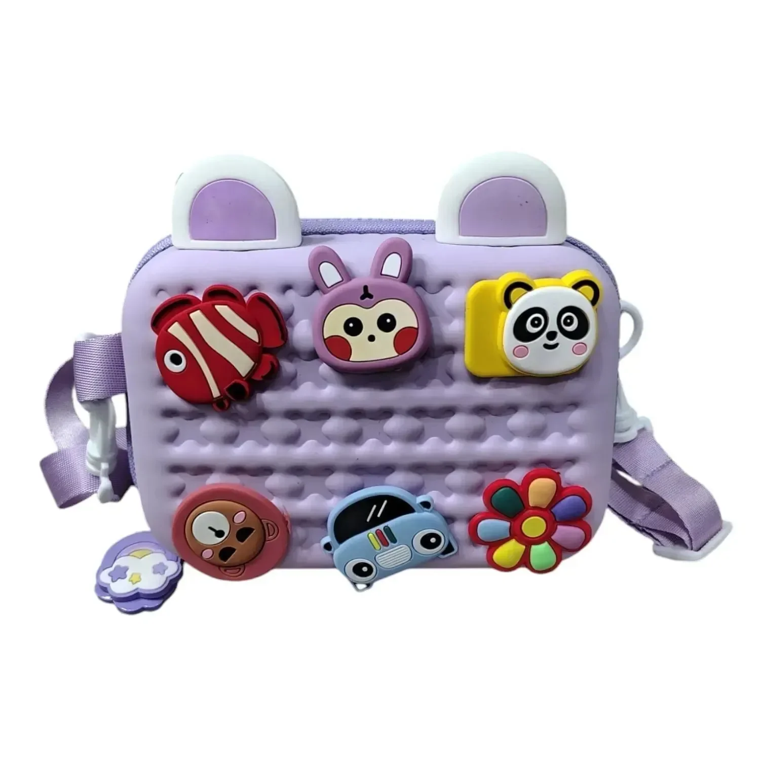 Camera Storage Kids Sling Bag - Image 6