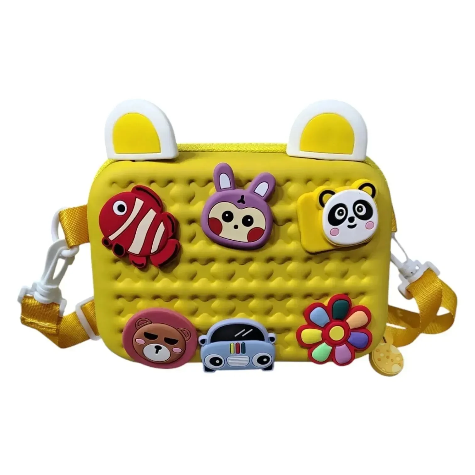 Camera Storage Kids Sling Bag - Image 7