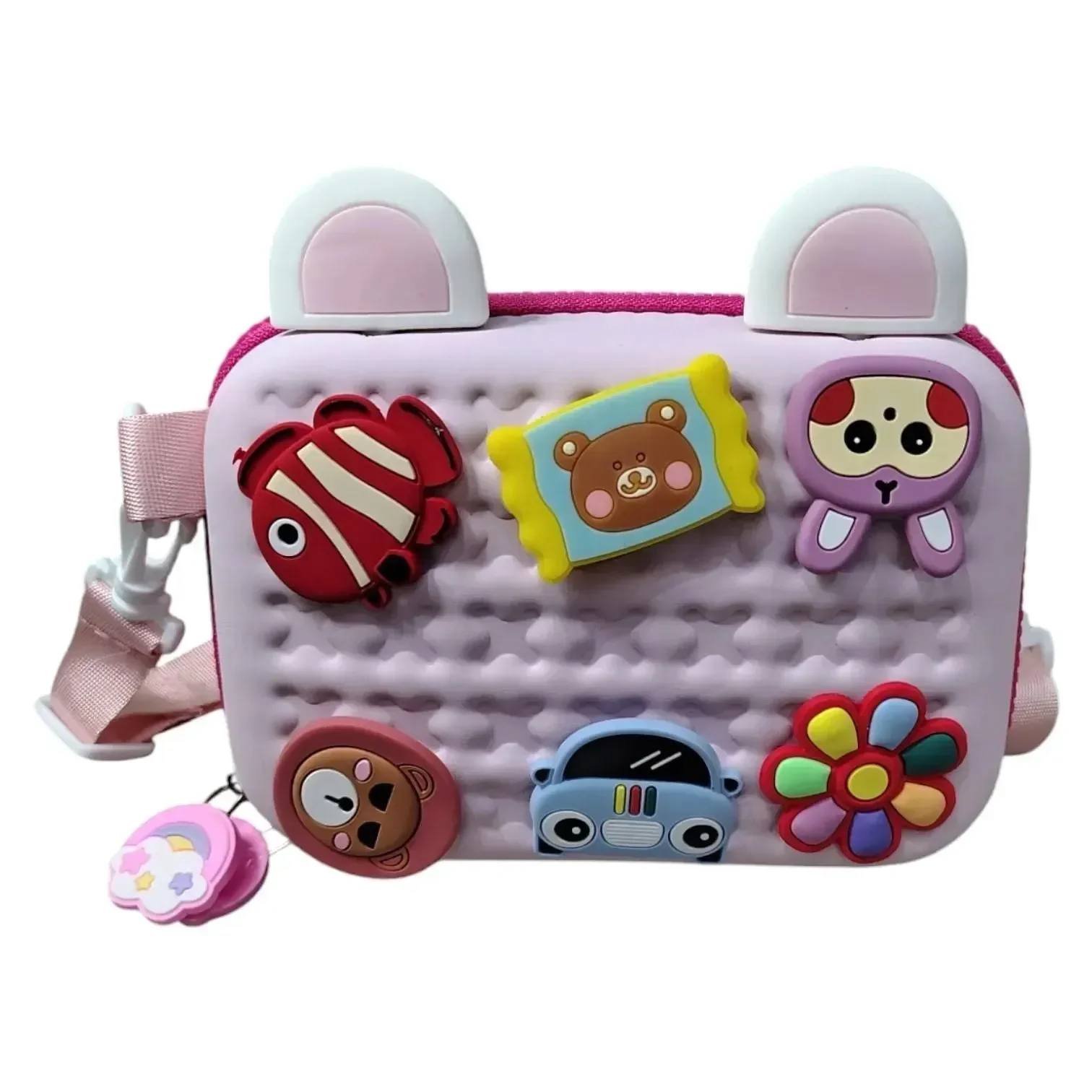 Camera Storage Kids Sling Bag - Image 8