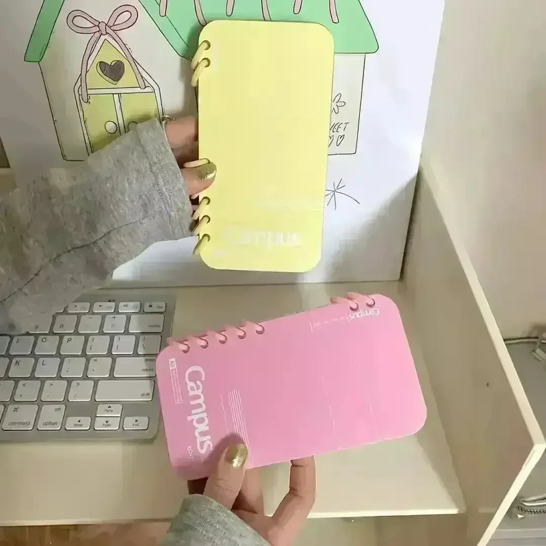 Campus Notebook Style Phone Case (For iPhones) - Image 5