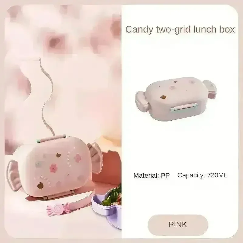 Candy Shaped Lunch Box For Kids - Image 5