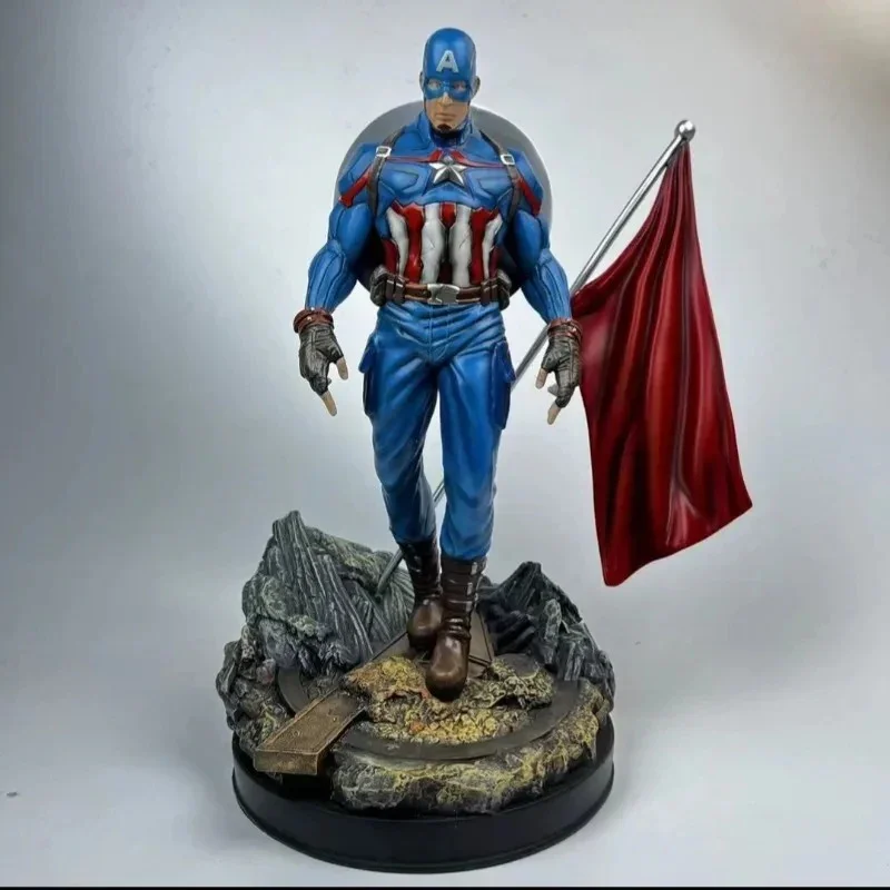 Captain America Liberty Sentinel Figurine (35 cm) - Image 2