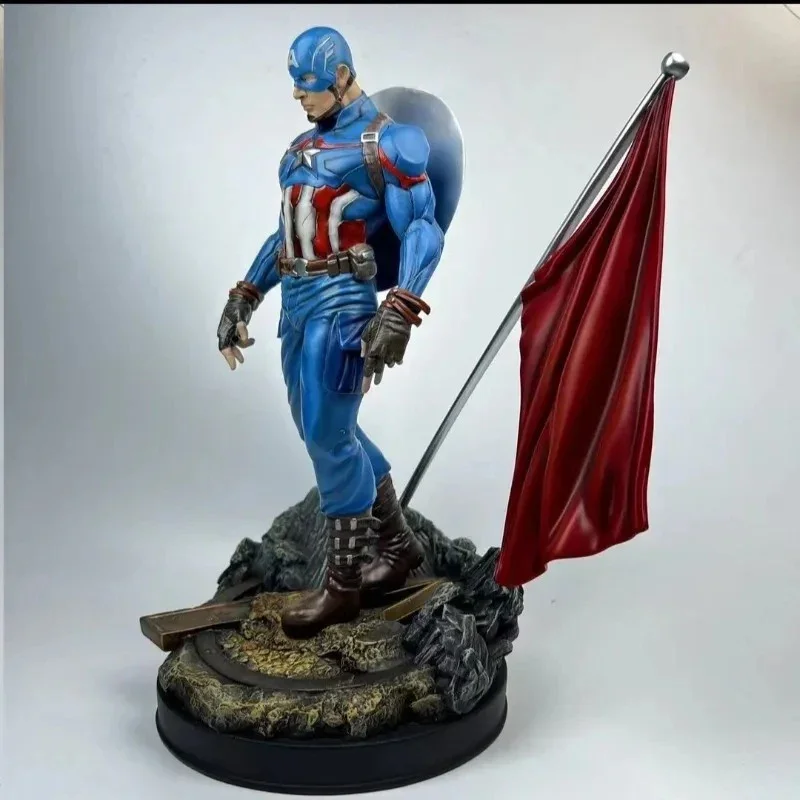 Captain America Liberty Sentinel Figurine (35 cm) - Image 4