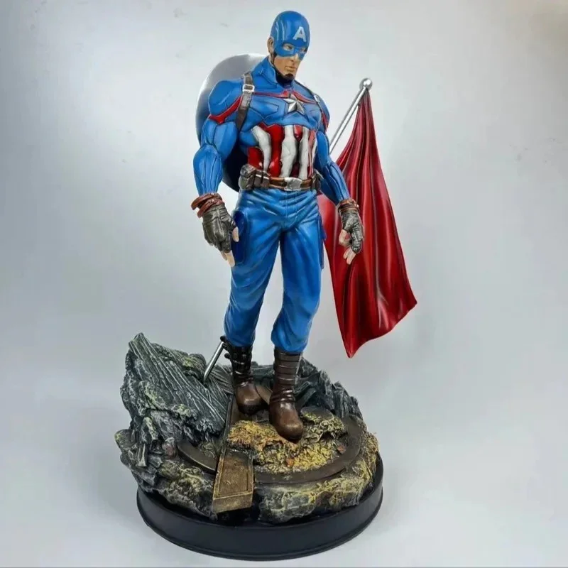 Captain America Liberty Sentinel Figurine (35 cm) - Image 6