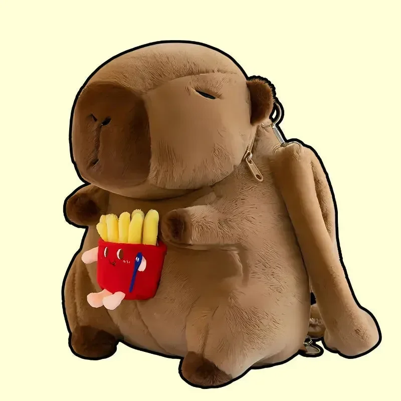 Capy-Carryall Cuties Backpack - Image 2