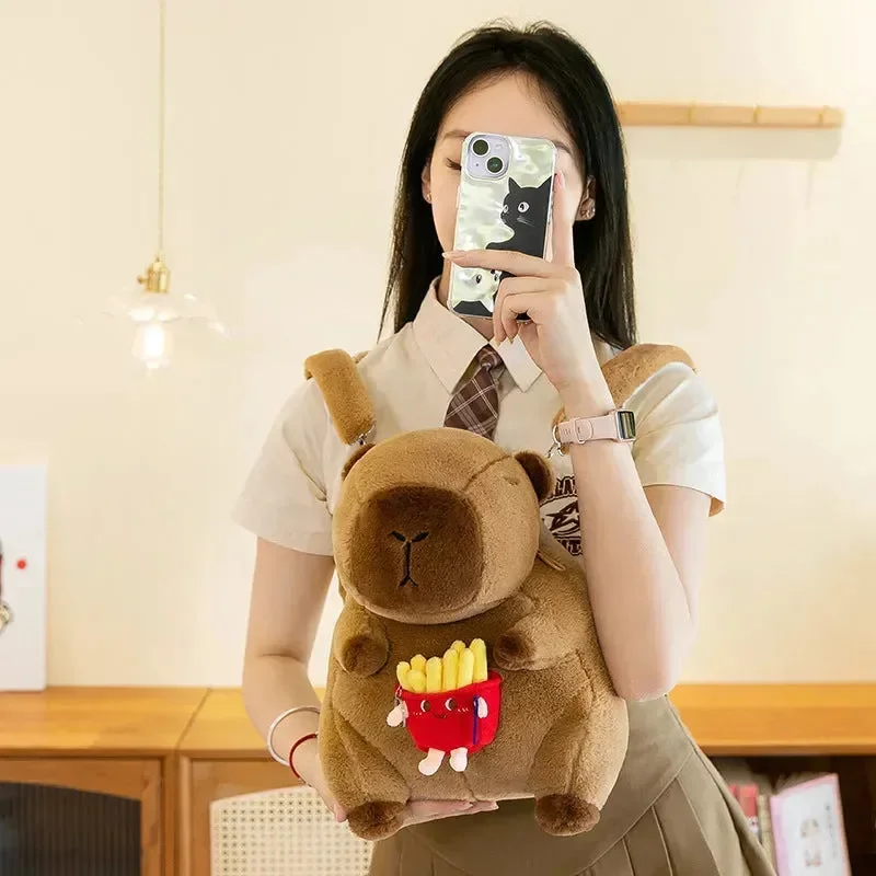 Capy-Carryall Cuties Backpack - Image 3