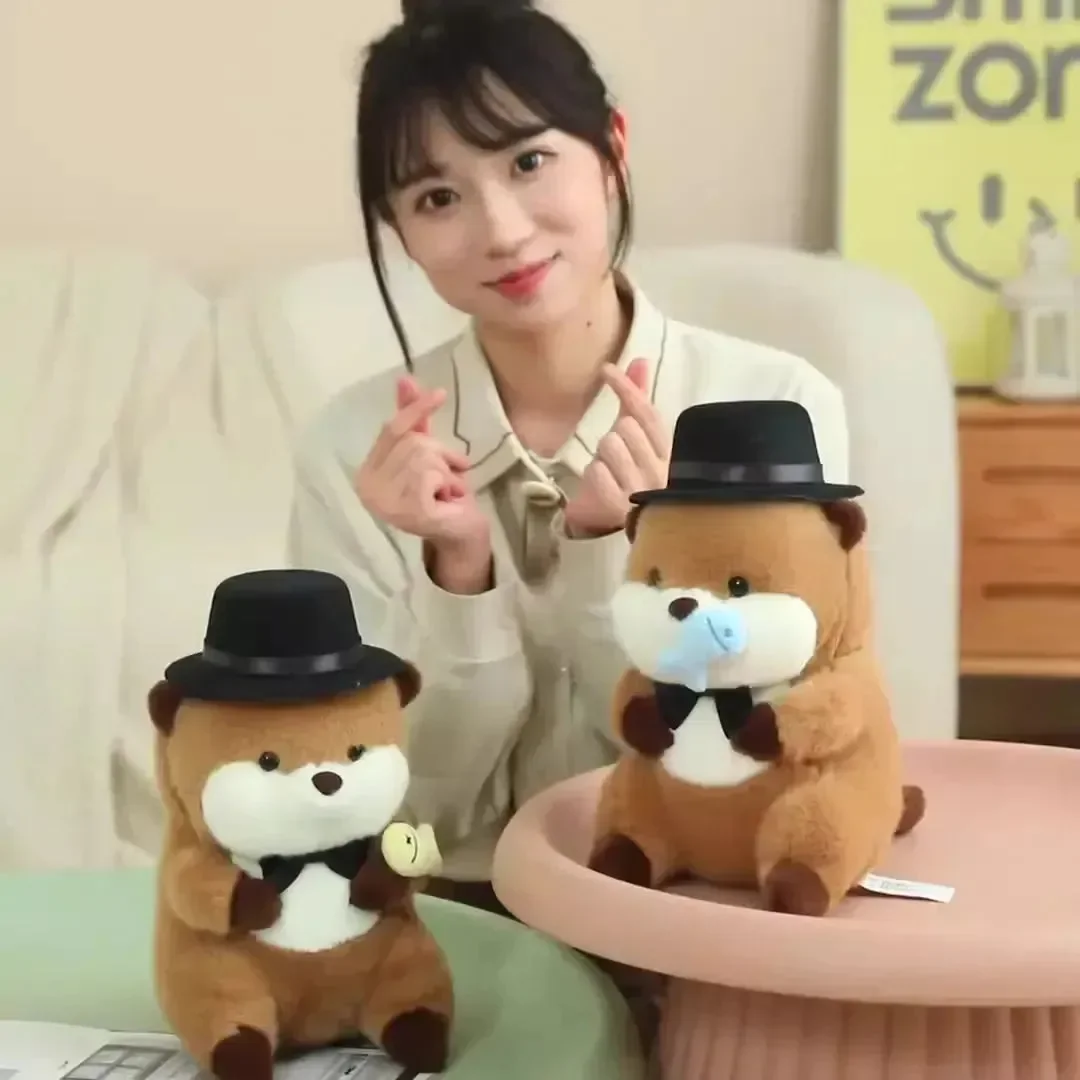 Capy Chic Plushie (30 cm) - Image 2