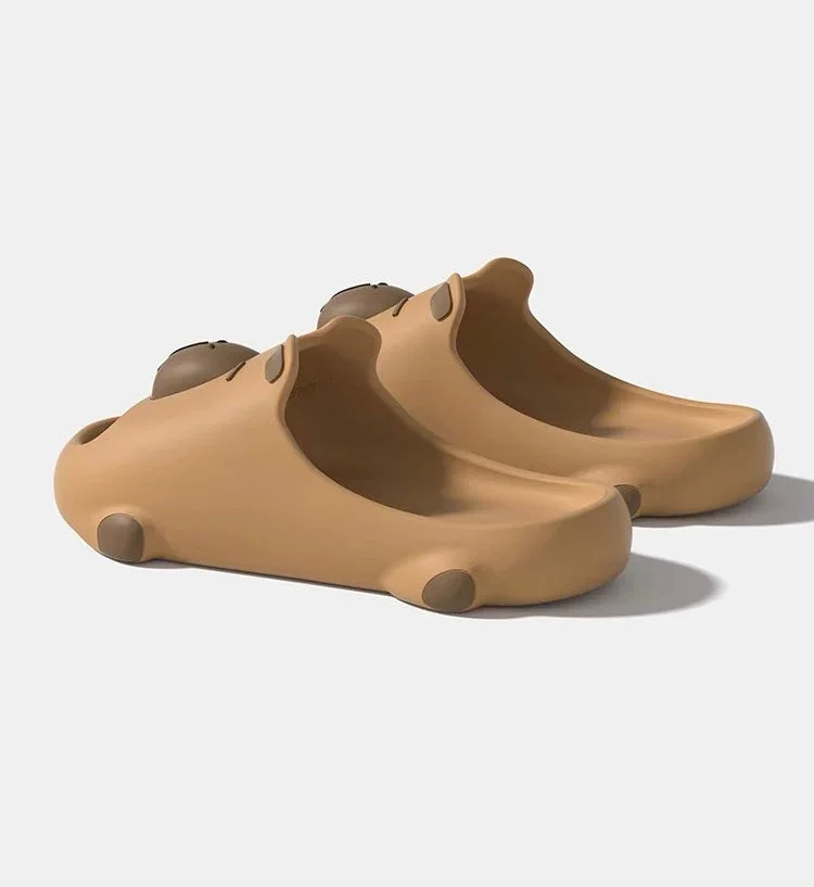 Capy-Cozy Creek Comfort Slippers - Image 7