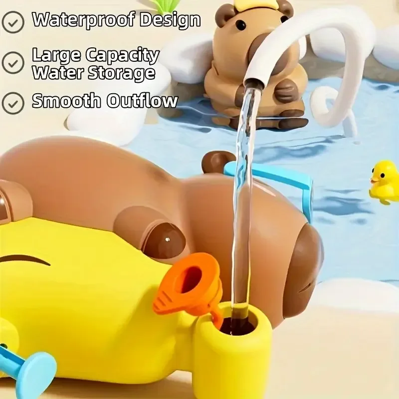 Capy-Splash Banana Water Gun - Image 4