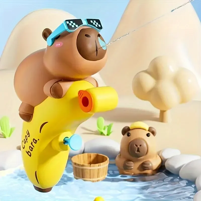 Capy-Splash Banana Water Gun - Image 7