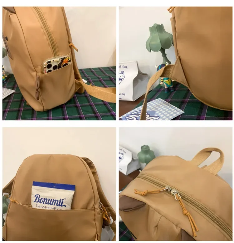 Capybara Campus Vibes Backpack - Image 3