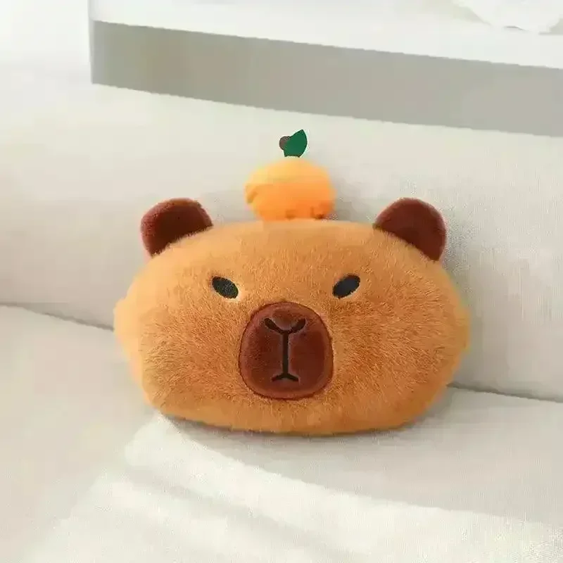 Capybara Car Headrest and Seatbelt Protector - Image 7