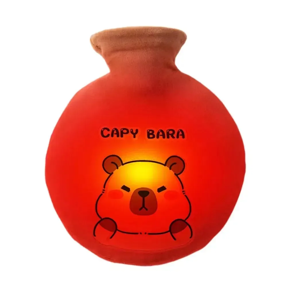 Capybara Cozy Hot Water Bottle - Image 7